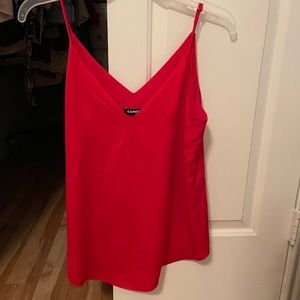 Express Red Cami